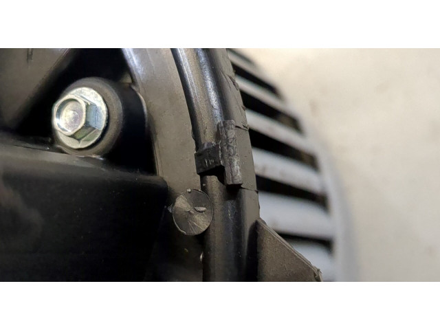 Моторчик печки  Citroen C4 Picasso 2013-2016        