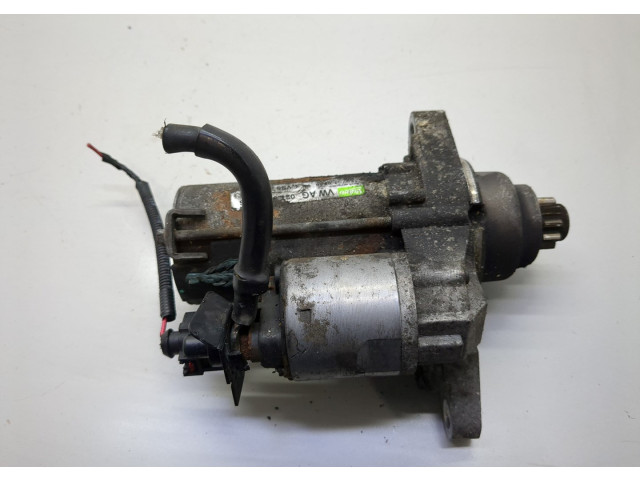 Стартер  Skoda Roomster 2006-2015 1.4  02T911023S   