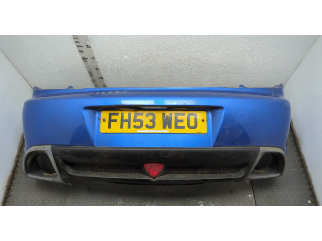 Бампер Mazda RX-8 2003-2012 задний FE1650221HBB