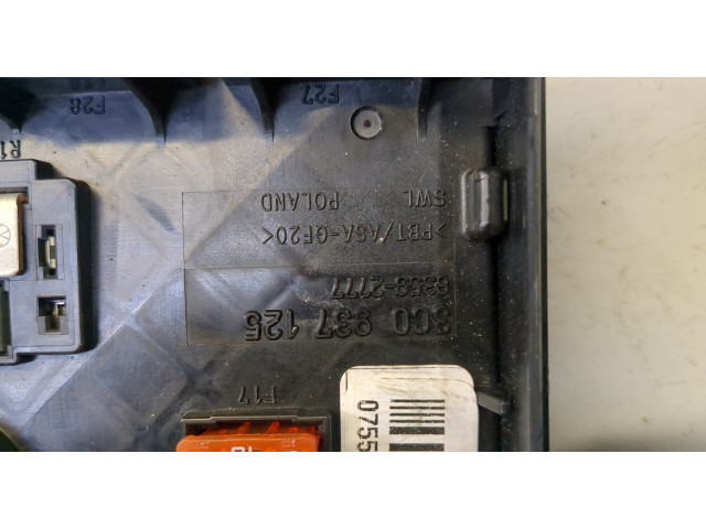 Блок предохранителей  Volkswagen Passat 6 2005-2010         