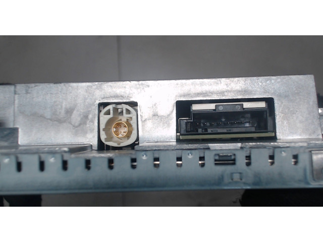 Дисплей бортового компьютера  Audi A4 (B8) 2007-2011 8T0919604         