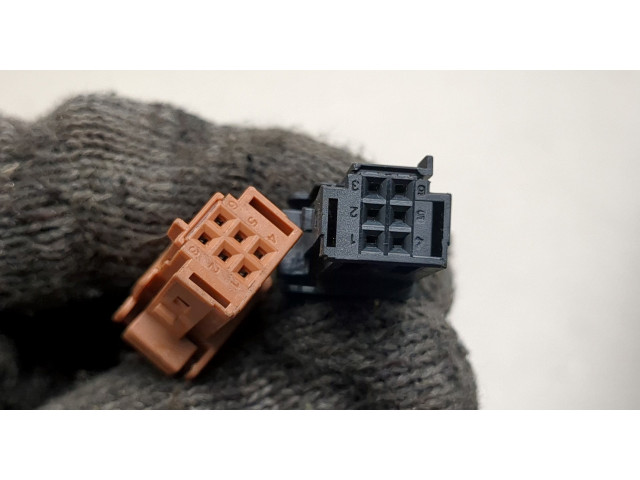 Зеркало боковое  Citroen C4 Grand Picasso 2006-2013  левое           