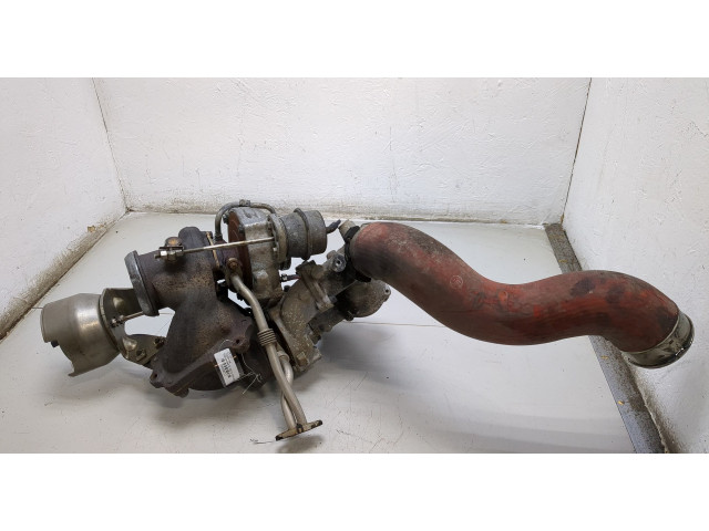  Турбина  Mercedes E W212 2009-2016             