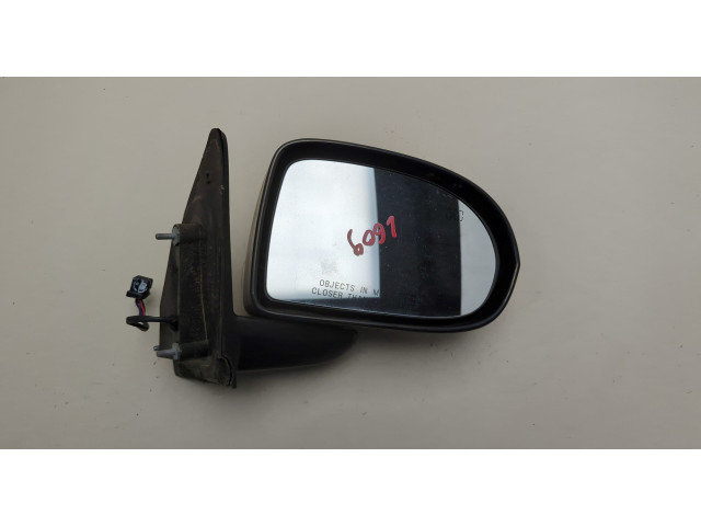 Зеркало боковое  Jeep Compass 2011-2016  правое           5115042AI