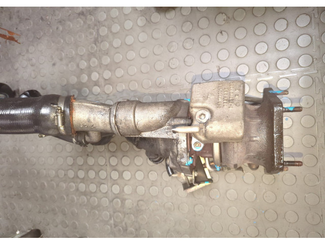 Турбина Porsche Cayenne 2002-2010 94812301656