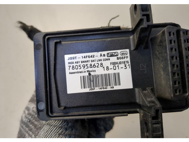 Блок комфорта  Lincoln MKZ 2016-2020      JG9T14F642  