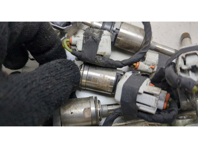 Форсунка топливная Ford Fusion 2017-2020 USA FT4Z9F593A, FT4Z9D280A, FT4Z9D280B