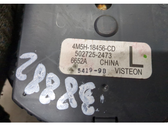 Моторчик печки  Volvo V50 2004-2007        