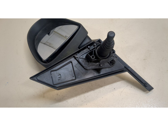 Зеркало боковое Mitsubishi Colt 2004-2008 правое