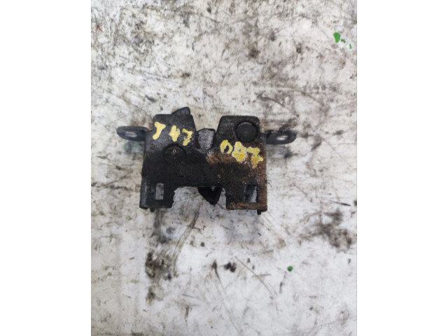 Замок капота  Jaguar X-type     