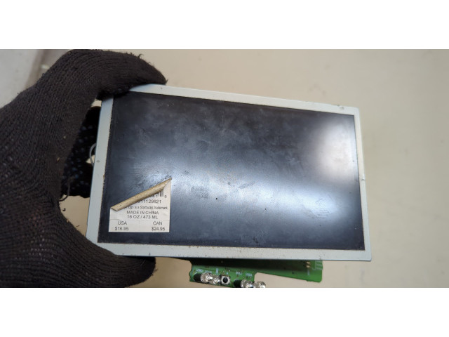 Дисплей мультимедиа  Volvo XC90 2002-2014        