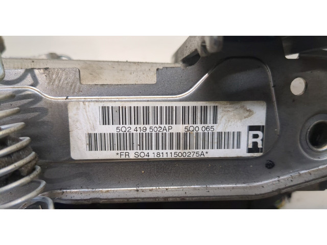  рейка  Колонка рулевая  Audi A3 (8V) 2016-2020      