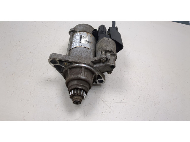 Стартер Skoda Octavia (A7) 2013-2017 1.6