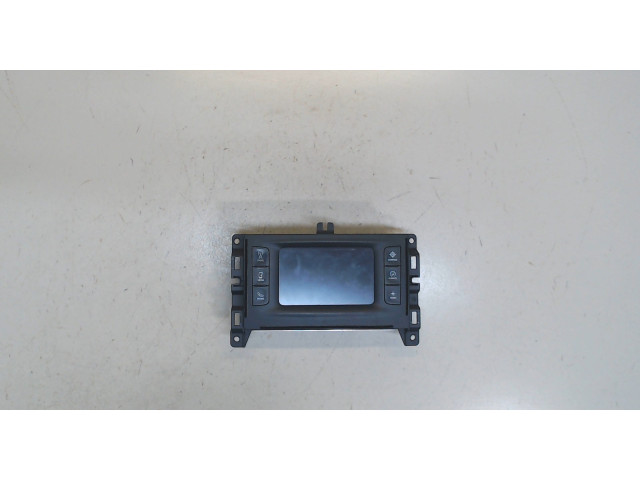 Дисплей мультимедиа Jeep Cherokee 2013- 68237064ad