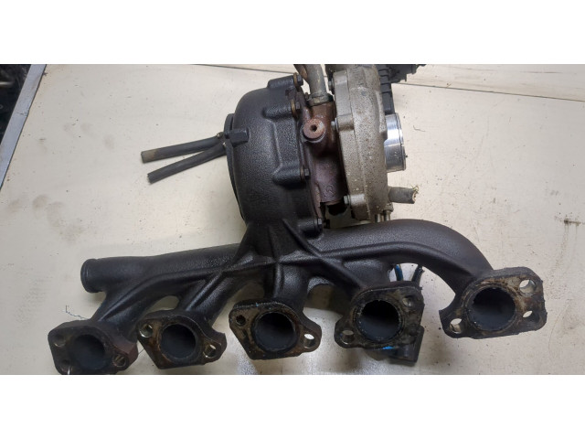  Турбина  Volvo C70 2006-2009             36000575