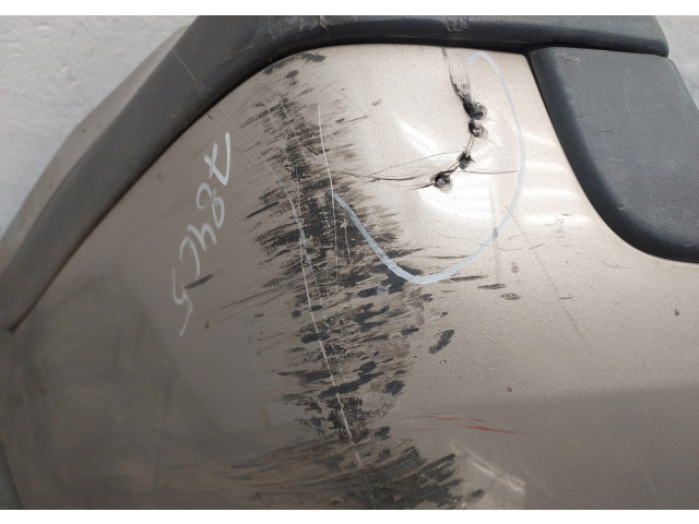 Бампер  Volvo V70 2001-2008 задний   