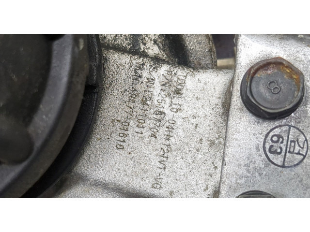  Турбина  Opel Antara 2006-2015             