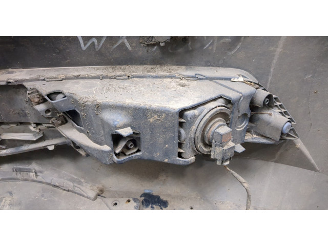 Бампер Skoda SuperB 2015- передний