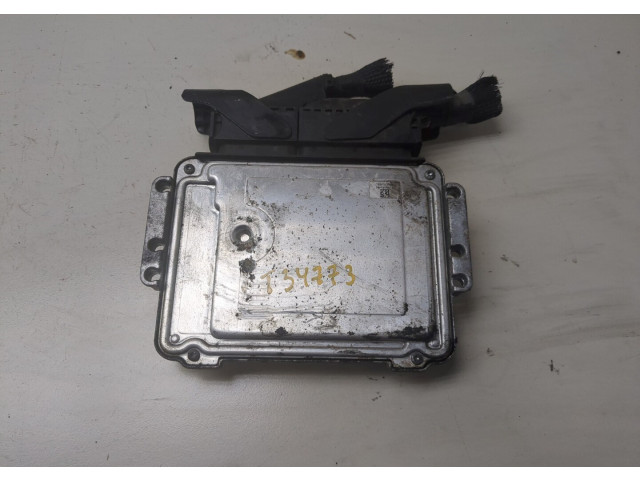 Блок управления двигателем  KIA Magentis 2005-2010     