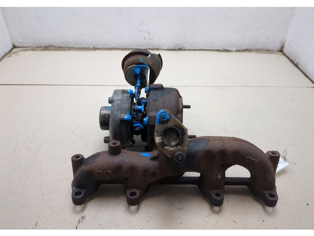 Турбина Skoda Octavia Tour 1996-2011 03G253014E