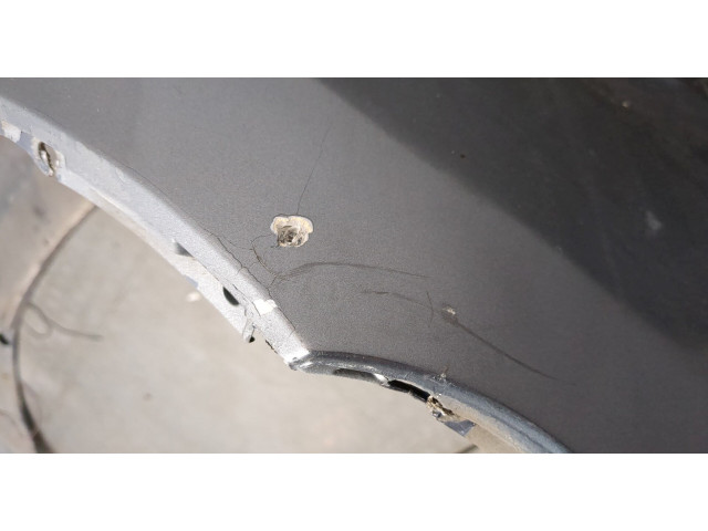 Бампер  Skoda SuperB 2008-2015 передний   