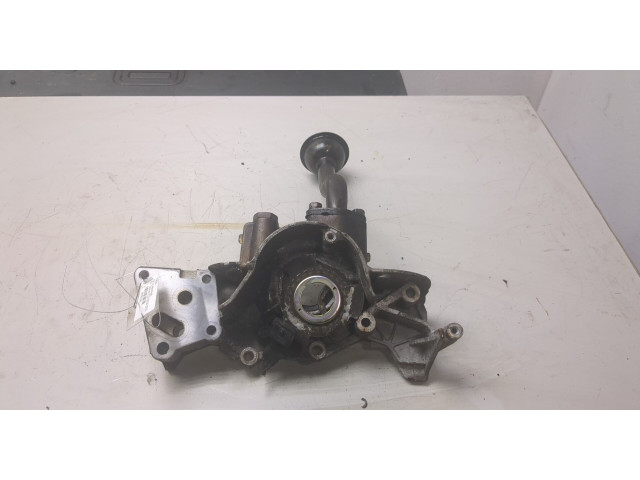 Масляный насос       