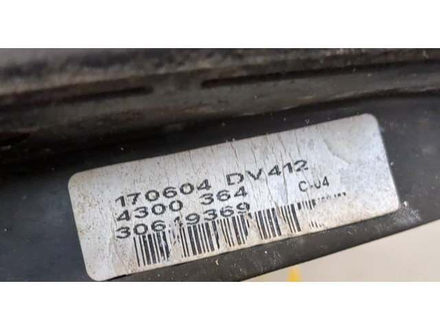 Зеркало боковое  Volvo XC90 2002-2006  правое           