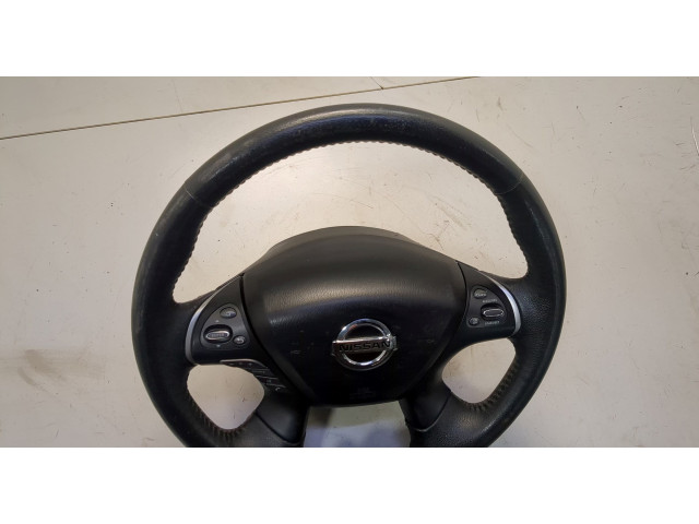 Руль Nissan Pathfinder 2012-2020 484303KG4A