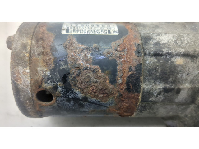 Стартер Cadillac SRX 2003-2009 3.6 12608653