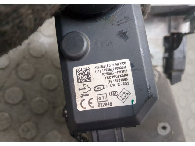  рейка  Колонка рулевая  Cadillac SRX 2003-2009      