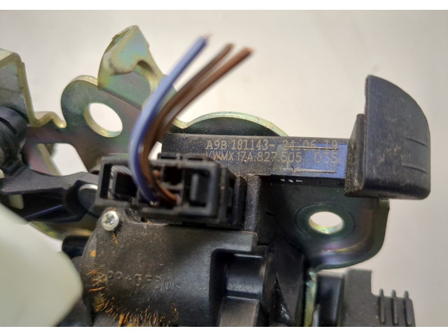 Замок багажника  Volkswagen Jetta 7 2018-2025       