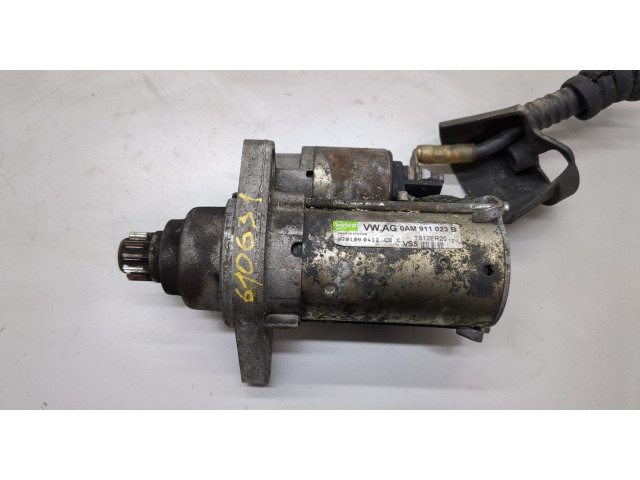 Стартер Skoda Yeti 2009-2018