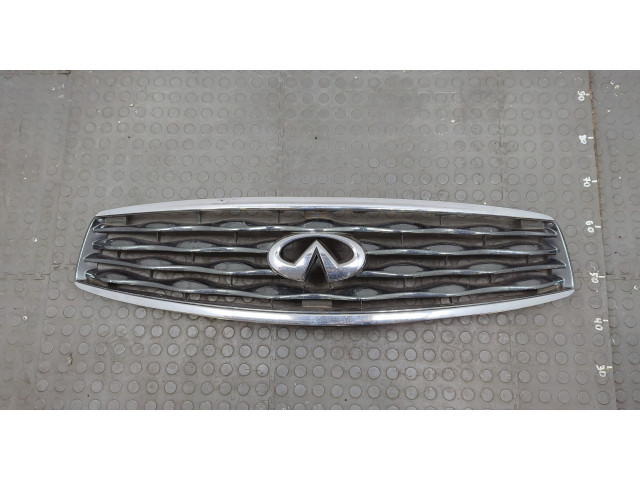 Решетка радиатора Infiniti FX 2008-2013