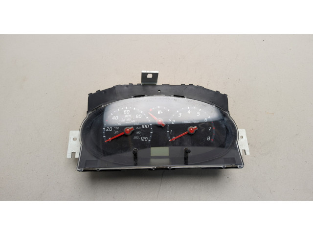 Панель приборов Nissan Micra K12E 2003-2010