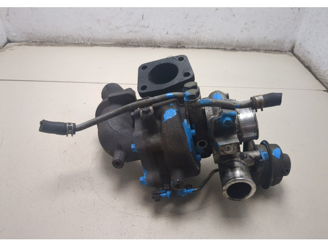  Турбина  Mitsubishi Montero Sport / Pajero Sport 1996-2008             MR968080