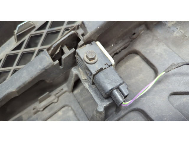 Бампер Jaguar XF 2007-2015 передний