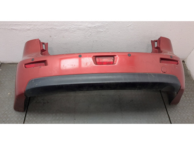 Бампер Mitsubishi Lancer 10 2007-2015 задний