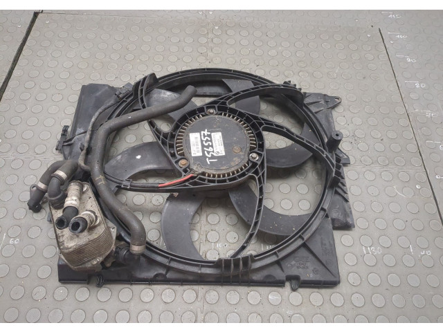 Вентилятор радиатора BMW 3 E90, E91, E92, E93 2005-2012