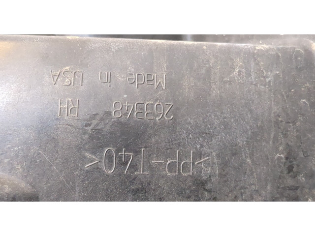 Фара передняя  Mercedes GL X164 2006-2012 правая 