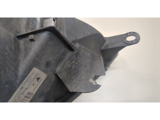 Фара передняя  Citroen C8 2002-2008 правая 