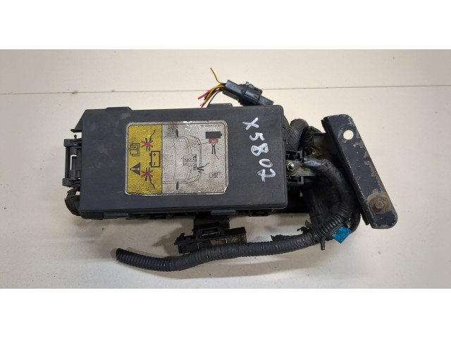 Блок предохранителей  Chevrolet Orlando 2011-2015         