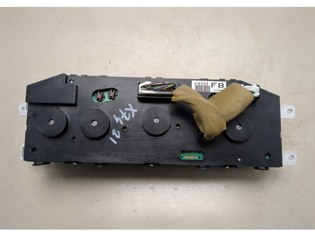 Панель приборов Nissan X-Trail (T30) 2001-2007