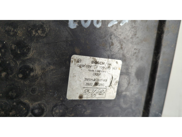 Вентилятор радиатора Mazda 3 (BK) 2003-2009