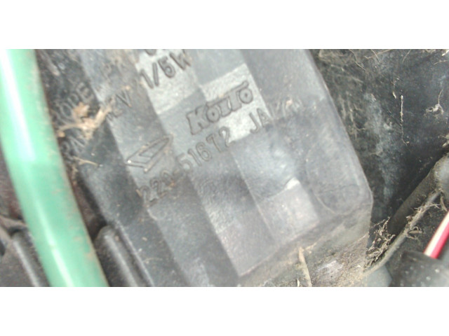 Задний фонарь 22051672 Daihatsu Terios 1