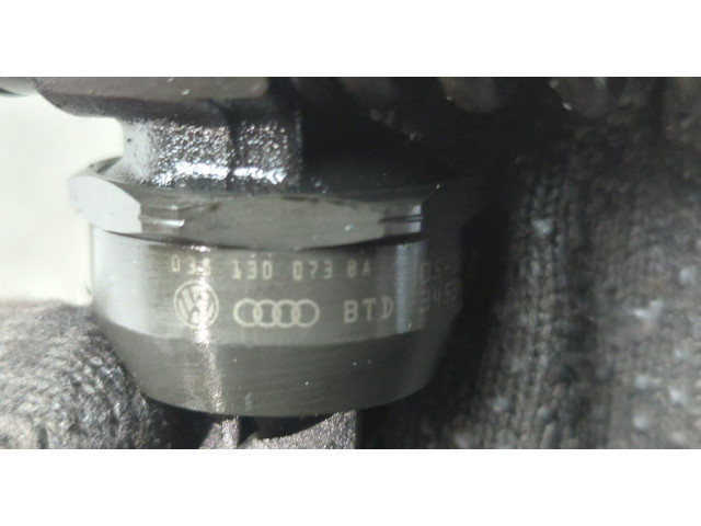 Форсунка топливная Ford Galaxy 2000-2006 1253765, 3M219A543AA