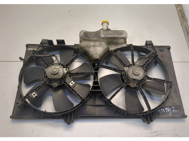 Вентилятор радиатора Mazda 3 (BK) 2003-2009