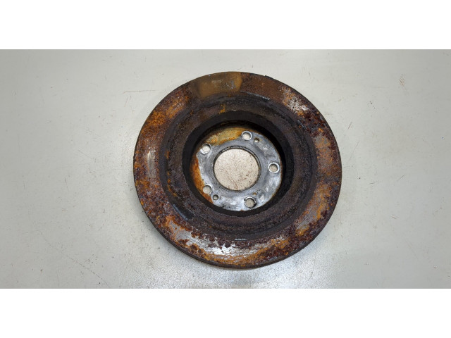 Диск тормозной Mitsubishi Eclipse Cross 2017-2020 1.5 задний 4615A125