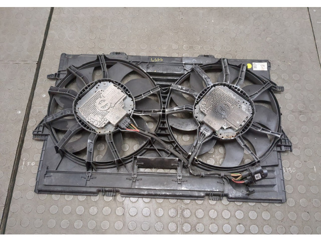 Вентилятор радиатора  Audi A6 (C7) 2011-2018           