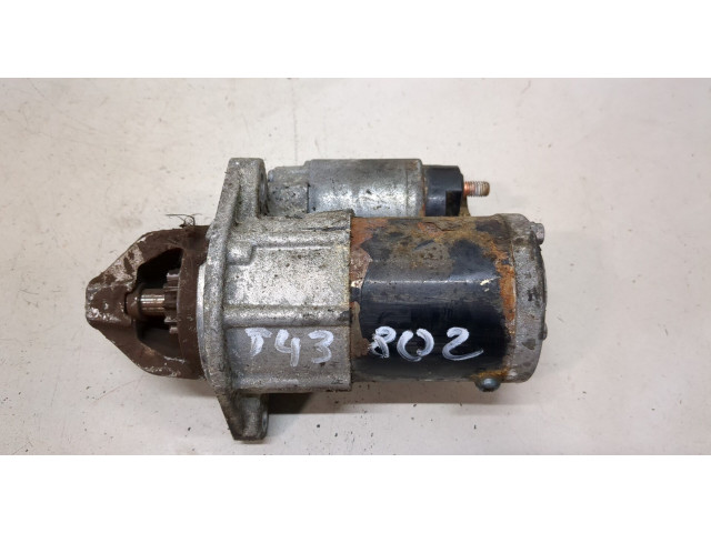 Стартер Mitsubishi ASX 1.6 1810A185