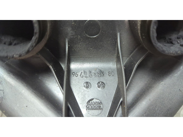 Клапанная крышка двигателя ДВС  Ford Mondeo 4 2007-2015      